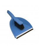 Dust Pan with Brush