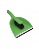 Dust Pan with Brush