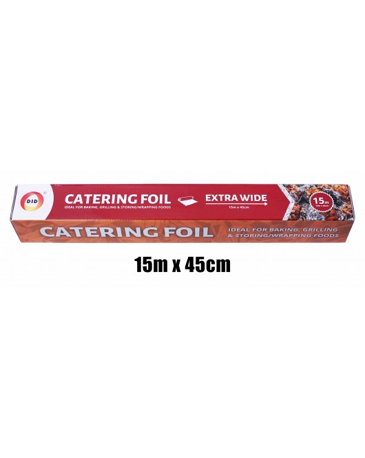 15m x 45cm Catering Foil