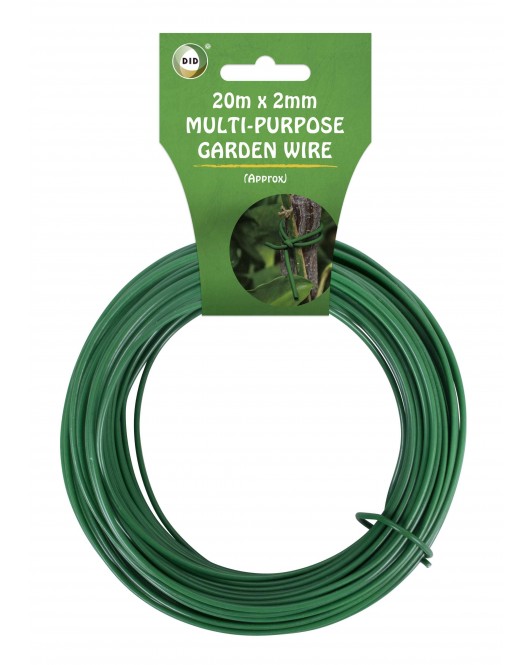 20Mx2mm Garden Wire