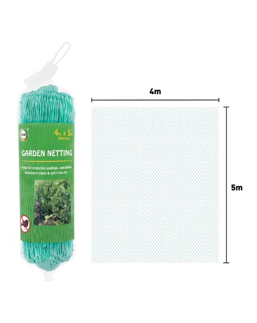 4Mx5m Garden Netting