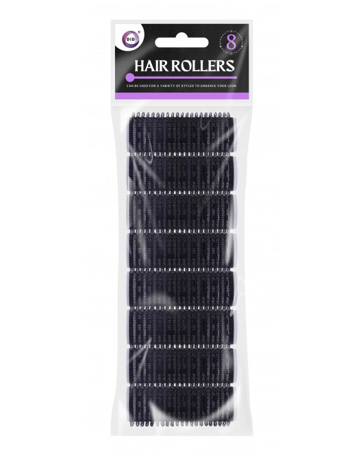 8pc Hair Rollers