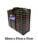 Deluxe Shopping Bag 50cm x 35cm x 20cm