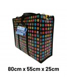 Deluxe Shopping Bag 80cm x 55cm x 25cm