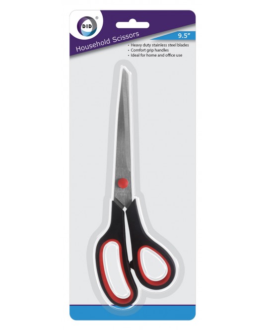 9.5" Household Scissors