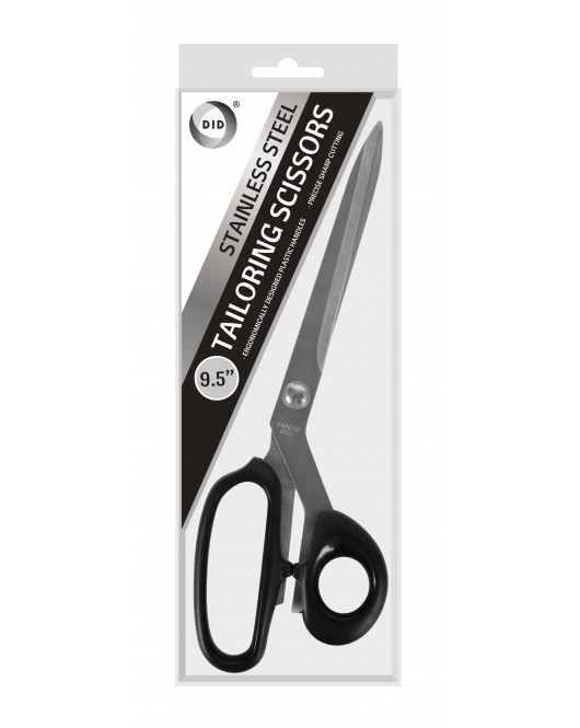 9.5” Tailoring Scissors