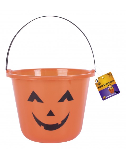 Plastic Treat Bucket