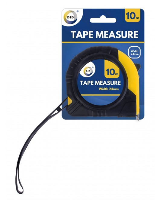 10m x 24mm Tape Measure