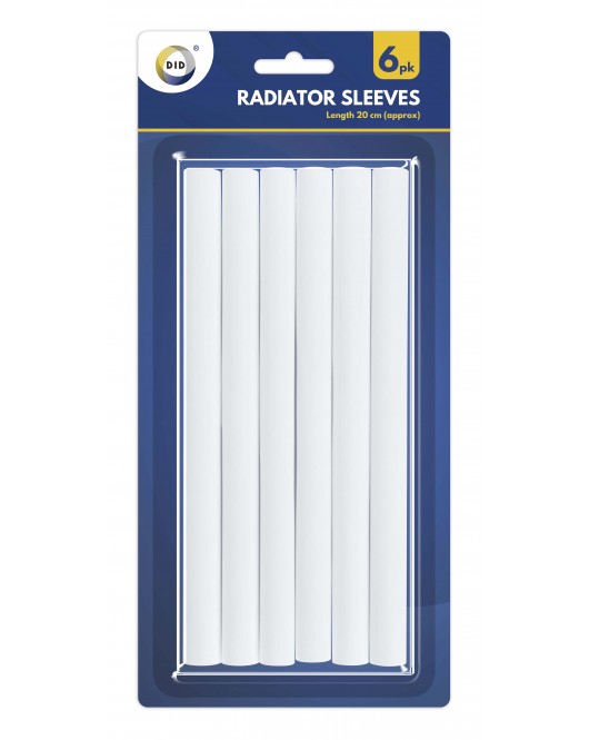 6pc Radiator Sleeves