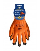 Size 8 Nitrile Coated Gloves - M