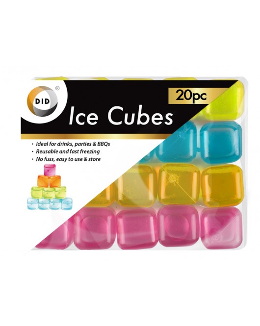 20pc Ice Cubes