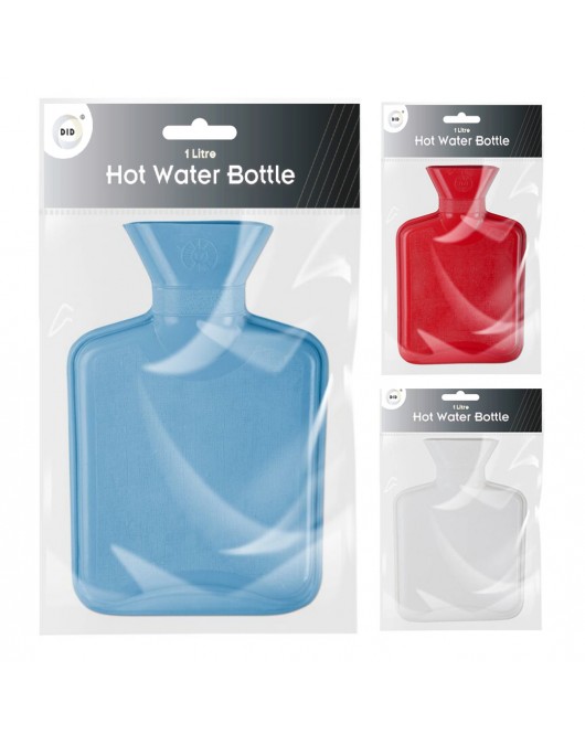 1Litre Hot Water Bottle