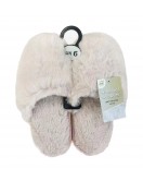 Women's Soft Faux Fur Slippers