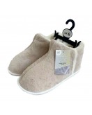 Women's Coral Fleece Slipper Boots