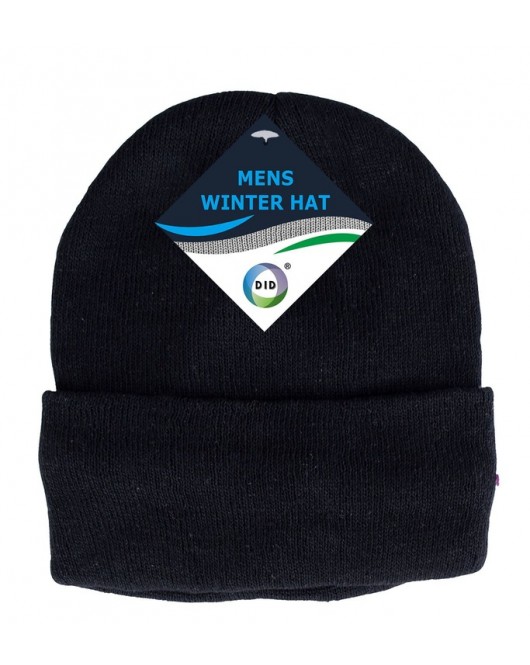 Mens Thermal Winter Hat