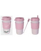 Eco Travel Mug & Stirrer