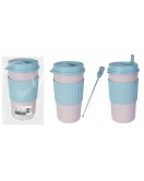 Eco Travel Mug & Stirrer