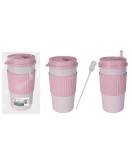 Eco Travel Mug & Stirrer