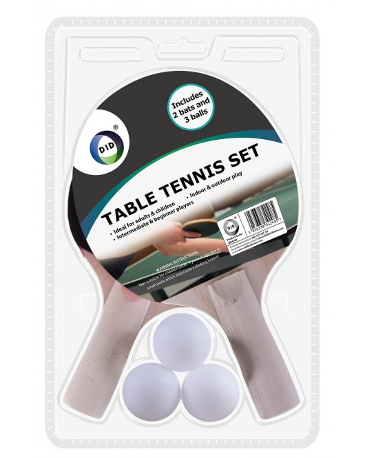 Table Tennis Set