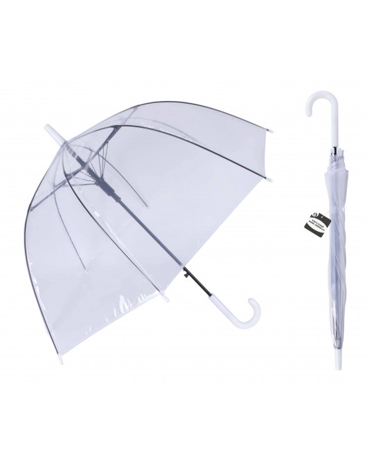 Kid's Clear Dome Umbrella