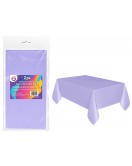 2pc 120cm x 120cm Table Covers - Assrt Colours