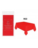 2pc 54” x 54” Table Covers - Assrt Colours