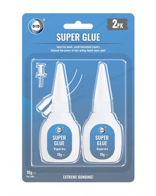 2pc 10g Super Glue