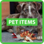 Pet Items